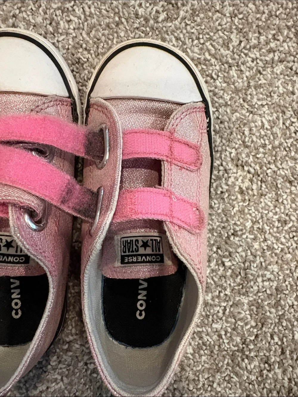 Converse Kids' Bundle - Canvas Low-Top Sneakers